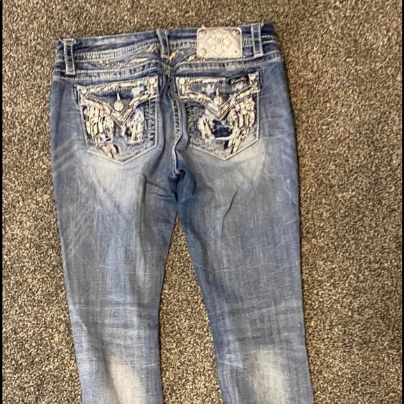 Miss Me Jeans - Picture 2 of 3